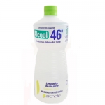 ÁLCOOL 46º 1LITRO