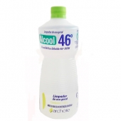 ÁLCOOL 46º 1LITRO