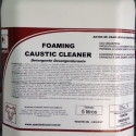 DETERGENTE DESENGORDURANTE 5L FOAMING CAUSTIC CLEANER - SPARTAN