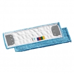 REFIL MOP ÚMIDO MICROFIBRA MICROBLUE PARA WET SYSTEM - TTS