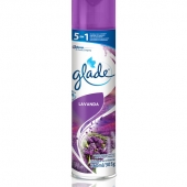 ODORIZADOR DE AMBIENTE GLADE LAVANDA AEROSSOL 360ML